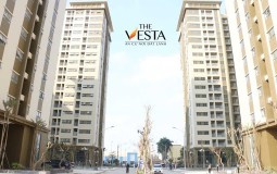 Chung cư The Vesta - Dự án nhà ở xã hội chất lượng tốt nhất