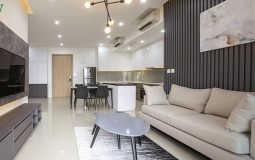 Căn hộ đơn giản nhưng tiện nghi
