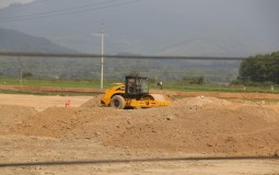 Dự án trăm tỷ ở Nghệ An thi công theo kiểu 'tiền trảm hậu tấu'?