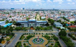 Alva Plaza - "cú hích" cho hạ tầng thành phố Thuận An