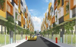 72 nhà phố tại D-Village ra mắt giúp giải tỏa áp lực nguồn cung cho thị trường