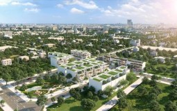 Nhà phố thương mại Long Savanna sức hút khó cưỡng với các nhà đầu tư