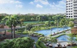 Palm Garden – Bất động sản nổi bật năm 2020
