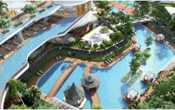 Sunshine Group đầu tư nghìn tỷ cho tòa Aqua Beauty Resort