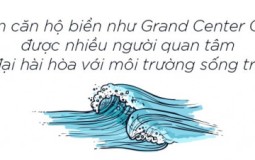 Tiết lộ nguyên nhân khiến các căn hộ view biển "hút" nhà đầu tư