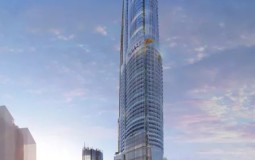 Công trình siêu cao tầng tại TP. Hồ Chí Minh sắp khởi công