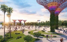 Vinhomes Grand Park dự án có quy mô tầm cỡ như thế nào?