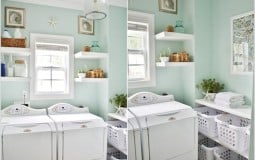 Hướng dẫn cách cải tạo không gian cho nhà tắm chật hẹp