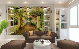 Cách tạo điểm nhấn giúp nhà rộng sang trọng hơn