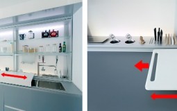 Cách thiết kế bếp thông minh đa dụng
