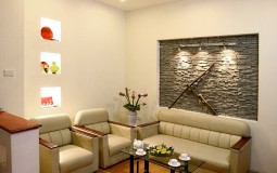 Chọn tông màu đỏ may mắn cho ngôi nhà của bạn
