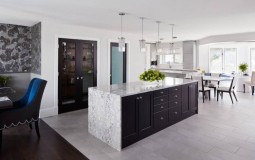 Đảo bếp – một thiết kế không thể thiếu trong căn bếp hiện đại