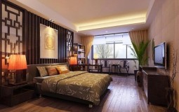 Mẫu phòng ngủ ông bà đẹp, tiện nghi và thuận tiện trong sinh hoạt