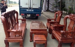 Nâng tầm đẳng cấp cho căn phòng với những mẫu bàn ghế đồng kỵ ấn tượng