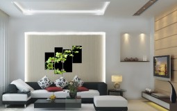 Trang trí nội thất nhà cấp 4 đẹp