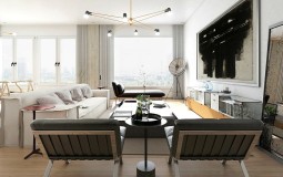 Phong cách thiết kế nội thất Bauhaus – tối giản – tinh tế – tiện nghi