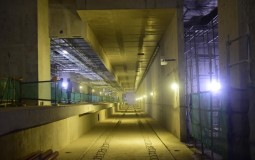 Các tuyến metro tại TP.HCM đồng loạt tăng tốc trong năm 2020