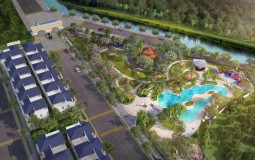Nhà liên kế, biệt thự Quận 9 - Lựa chọn đúng đắn cho nhà đầu tư