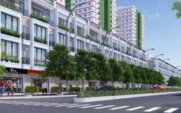 Nhà ở xã hội IEC Thanh Trì - điểm nhấn của trung tâm Quận mới
