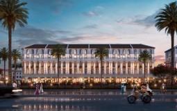Dự án shophouse triệu đô tại thành phố Huế có gì hấp dẫn?