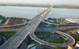 Nhiều dự án giao thông lớn tại Hà Nội được đẩy nhanh tiến độ