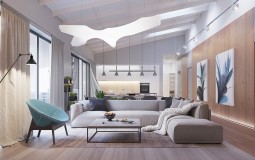 Phong cách thiết kế nội thất Organic – Khơi nguồn không gian sống hữu cơ