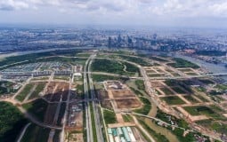 Các Dự án tại Thành phố Hồ Chí Minh được Sở xây dựng thành phố cho phép bán nhà hình thành trong tương lai