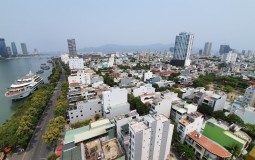 Đà Nẵng: Từ ngày 5/5, giá đất cao nhất là 98,8 triệu đồng/m2