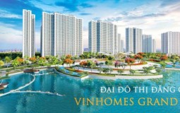 Phân tích vị trí của dự án Vinhomes Grand Park quận 9