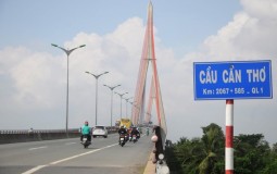 Dự kiến thông xe cao tốc Mỹ Thuận - Cần Thơ vào năm 2021