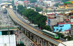 Hà Nội sắp làm thêm 2 tuyến đường sắt đô thị