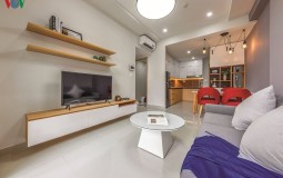 Căn hộ nhỏ dễ thương của chủ nhân trẻ