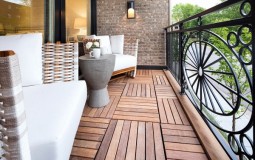 Cách trang trí không gian cho ban công đẹp