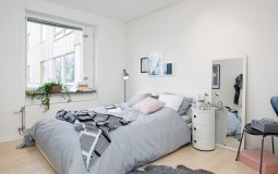 Nằm lòng 9 ý tưởng bài trí thông minh cho phòng ngủ nhỏ