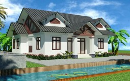 Cách hóa giải hướng nhà xấu, giúp ngôi nhà sinh khí