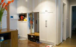 Căn hộ 116m² hoàn thiện nội thất chỉ gần 1 tháng vẫn đẹp như mơ ở Cầu Giấy, Hà Nội