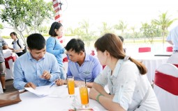 Người mua bất động sản nhìn thấy cơ hội khi thị trường bình lặng