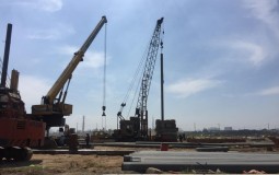 Nguồn cung nhà ở TP.HCM giảm mạnh nhất trong 7 năm qua