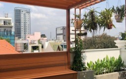 7 thiết kế mái che pergola làm điểm nhấn cho không gian sân vườn