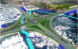 Đồng loạt khởi công 13 dự án hạ tầng giao thông lớn tại TP.HCM