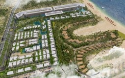 Tổng quan dự án Malibu Hội An
