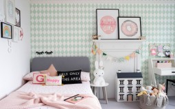 3 xu hướng bài trí phòng ngủ con gái được ưa chuộng nhất hiện nay