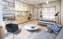 5 ý tưởng thiết kế nội thất chung cư có diện tích nhỏ