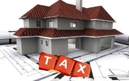 Các loại thuế phải nộp khi mua bán nhà