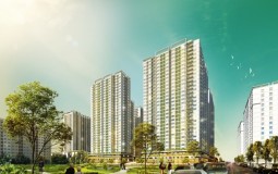Cơ hội vàng mua cho người mua chung cư ở thực
