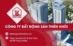 Bất động sản Thiên Khôi: Cơ hội kiếm tiền tỷ với số vốn 0 đồng!