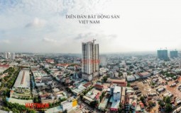 Cận cảnh tiến độ xây dựng dự án Phú Đông Premier tháng 5/2020
