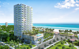 Dự án căn hộ khách sạn CSJ Tower - Vũng Tàu