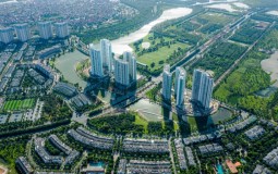 Ecopark lọt top 3 chủ đầu tư bất động sản uy tín nhất Việt Nam 2020