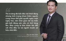 Bất động sản liệu có khởi sắc và tăng giá sau mùa dịch?